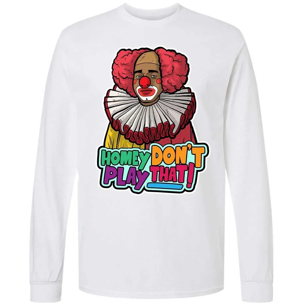 Homey Don't Play That - White - 17