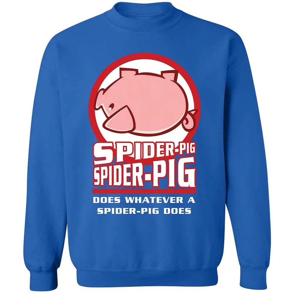 Spider-Pig, Spider-Pig - Royal - 3