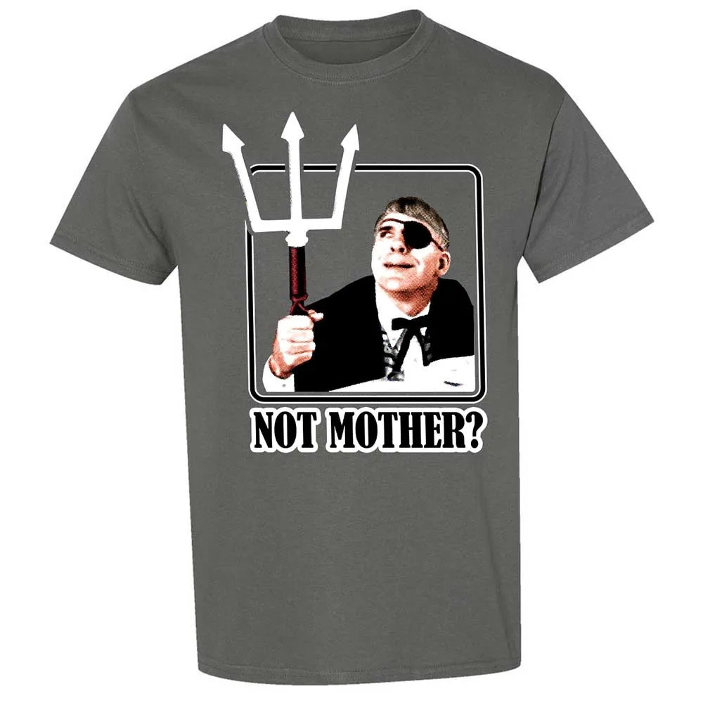 Not Mother? - Charcoal - 4