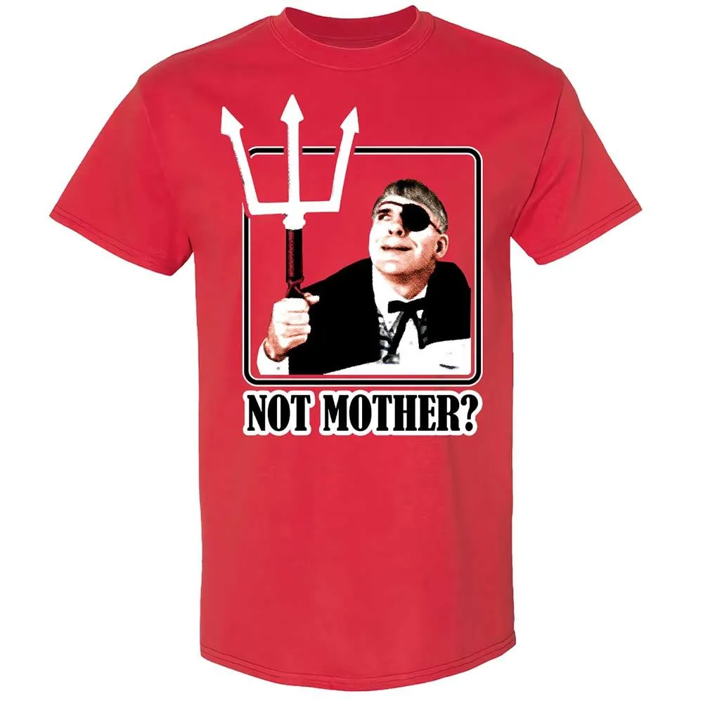 Not Mother? - Red - 10