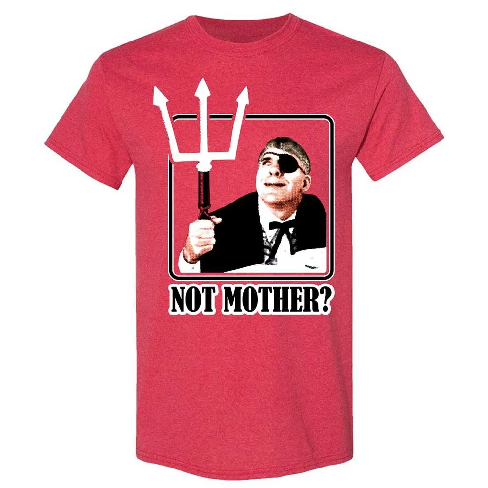 Not Mother? - Heather Red - 11