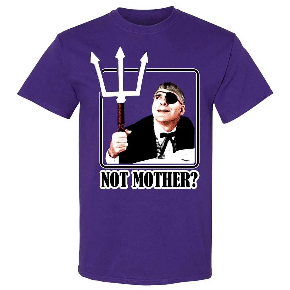 Not Mother? - Purple - 12