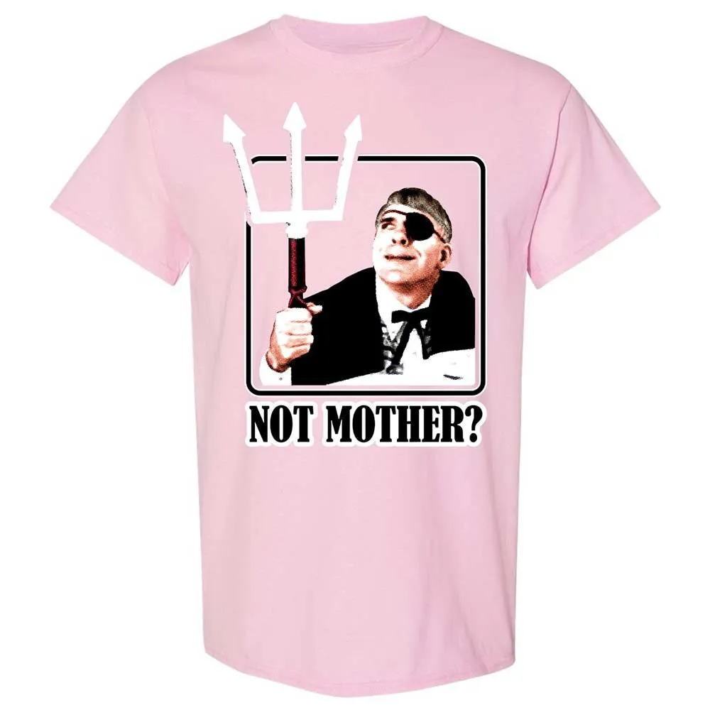 Not Mother? - Light Pink - 14