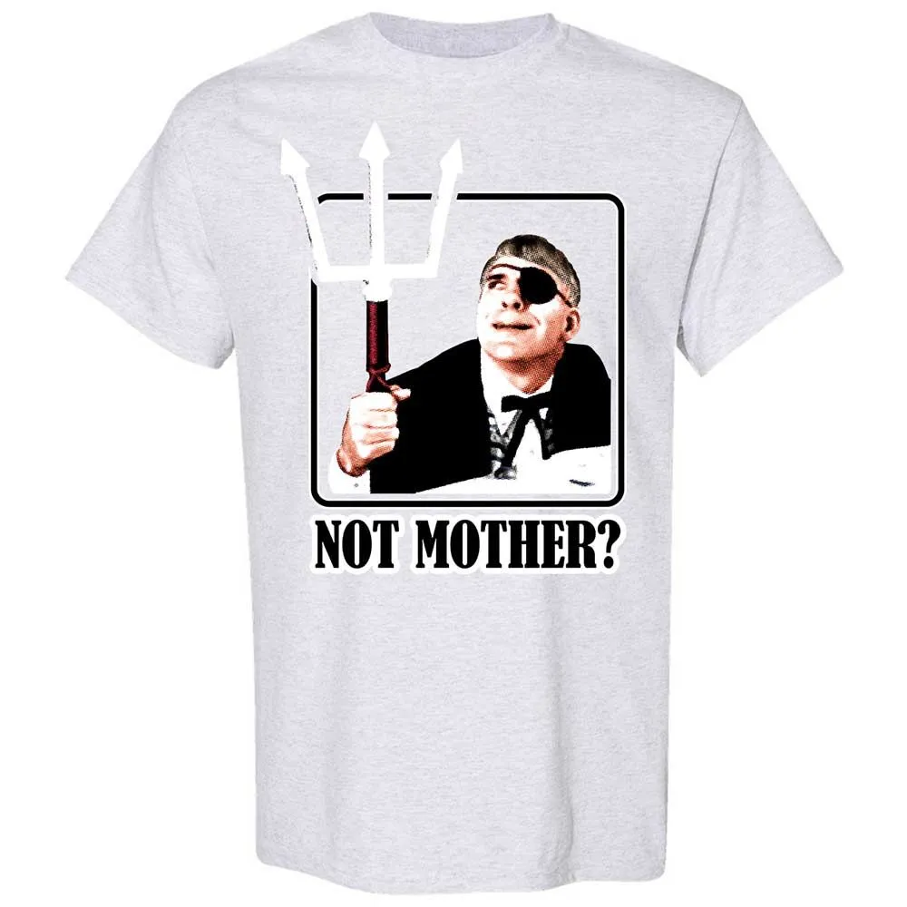 Not Mother? - Ash - 15