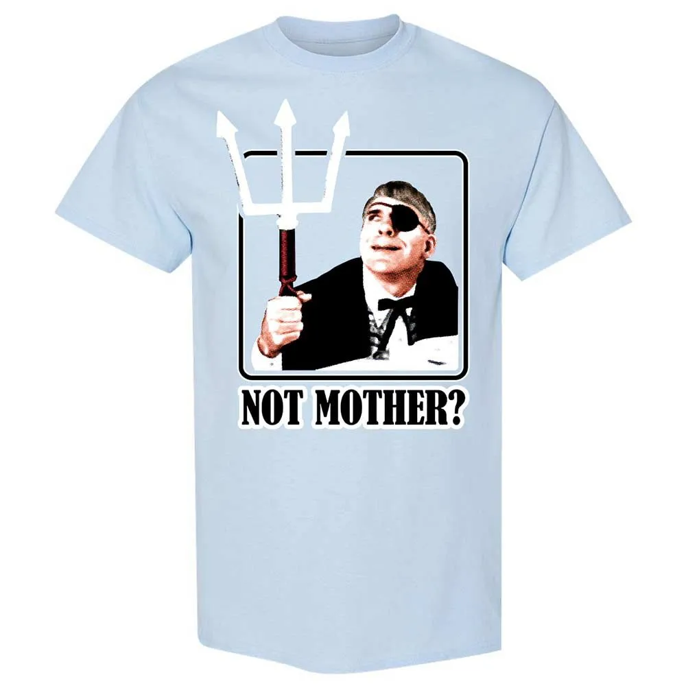 Not Mother? - Light Blue - 20