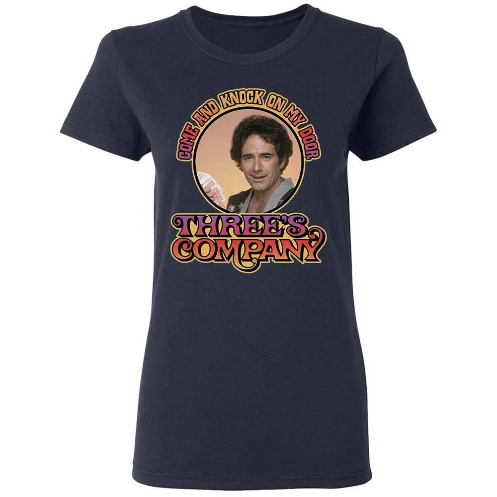 Women's T-Shirt - 4PLTKPBM - Navy - 2