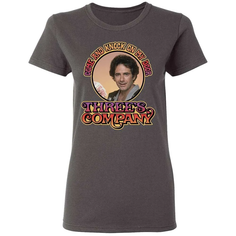 Women's T-Shirt - 4PLTKPBM - Charcoal - 4