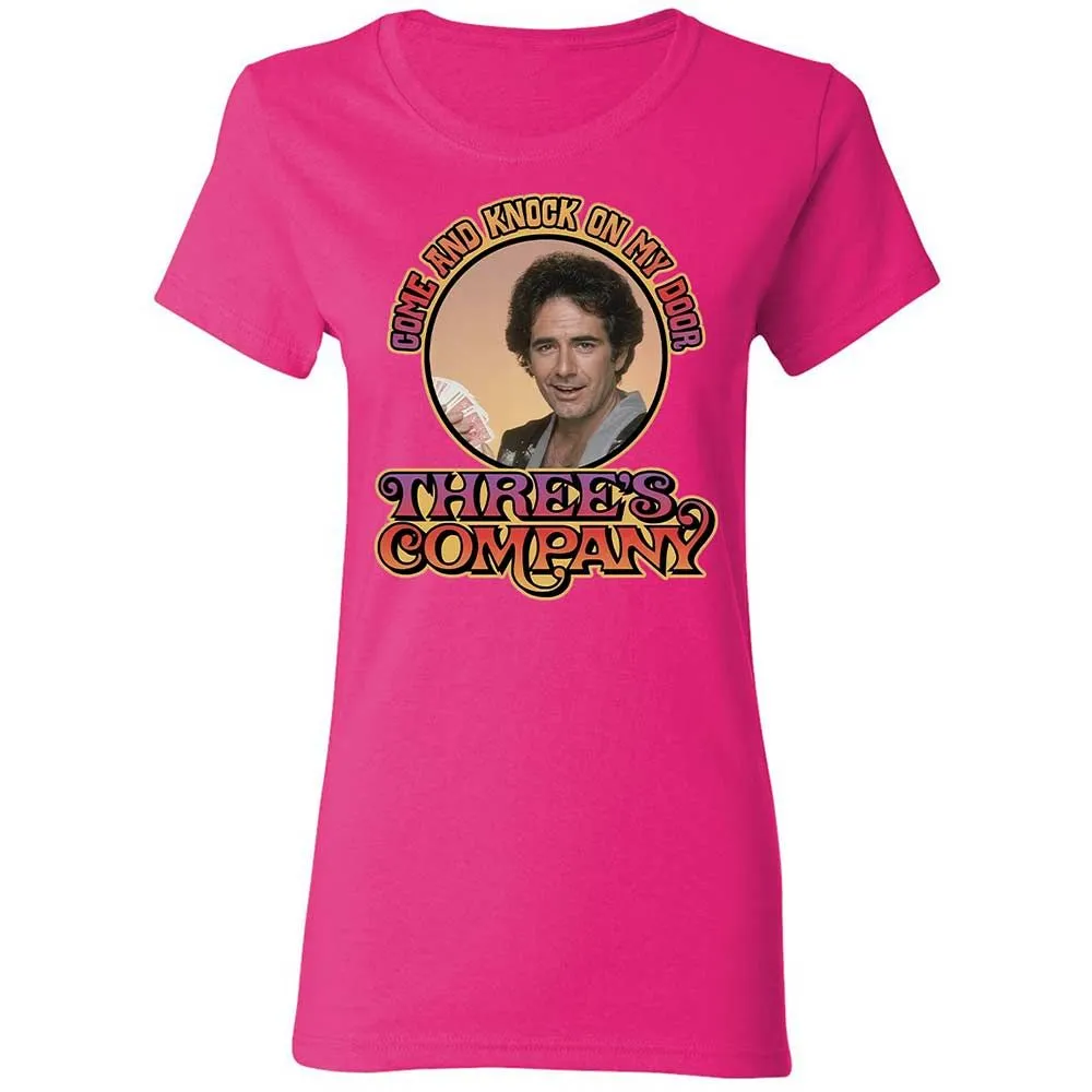 Women's T-Shirt - 4PLTKPBM - Heliconia - 5