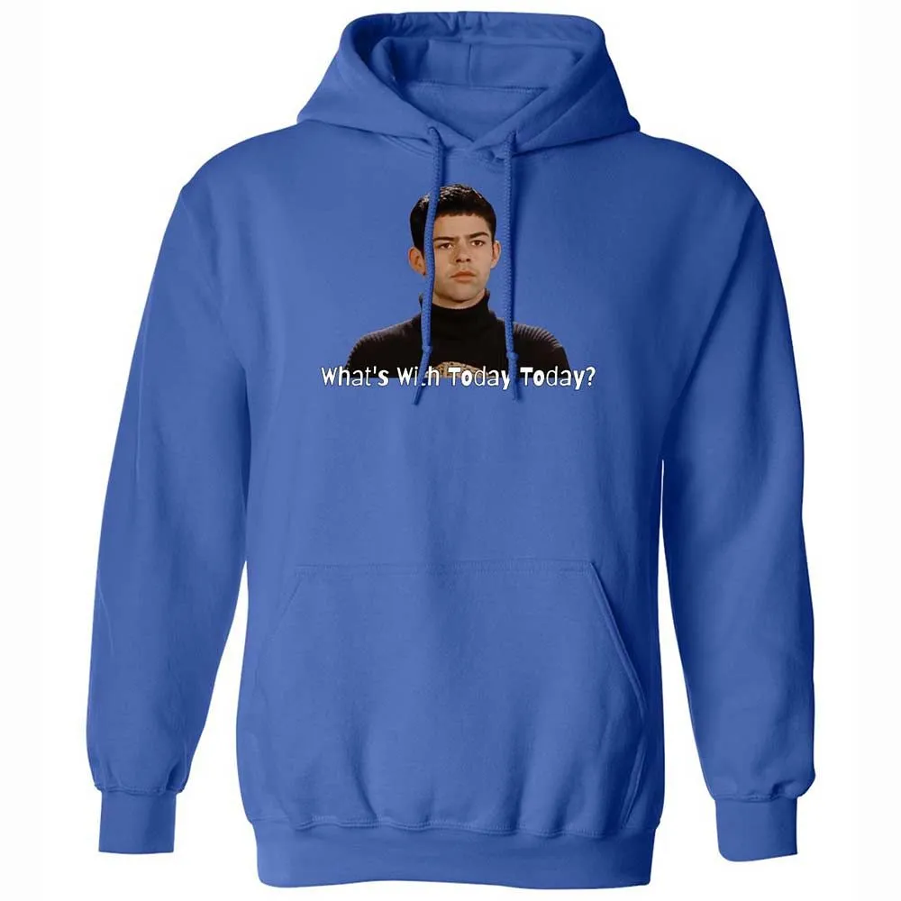 Classic Unisex Hoodie - EGPHQZHA - Royal - 5