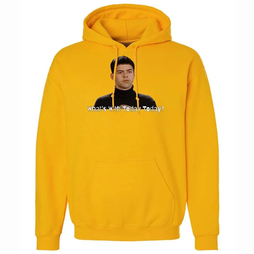 Classic Unisex Hoodie - EGPHQZHA - Gold - 15