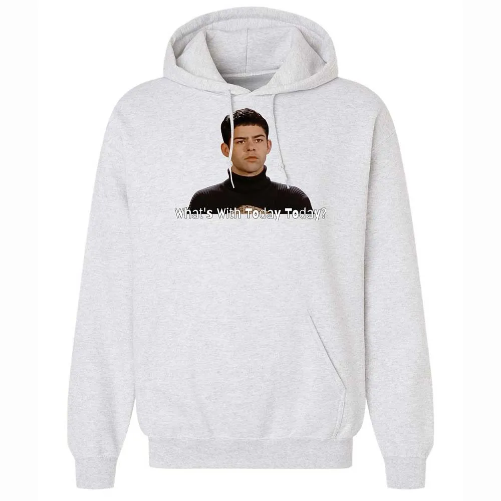 Classic Unisex Hoodie - EGPHQZHA - Ash - 18