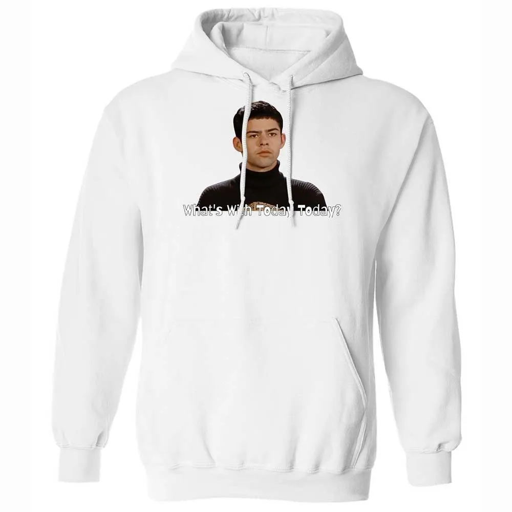 Classic Unisex Hoodie - EGPHQZHA - White - 20