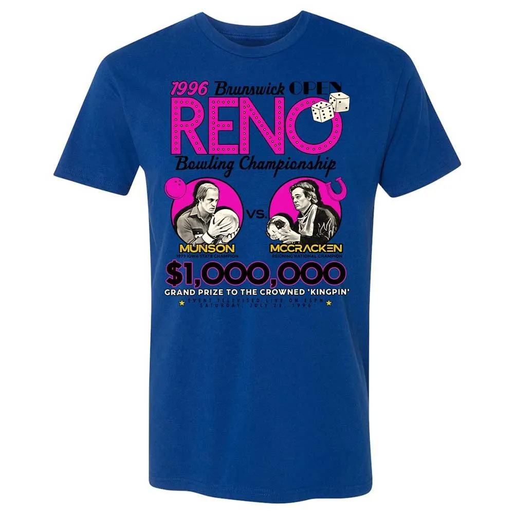 Premium Unisex T-Shirt - 7BYGY4MA - Royal - 3