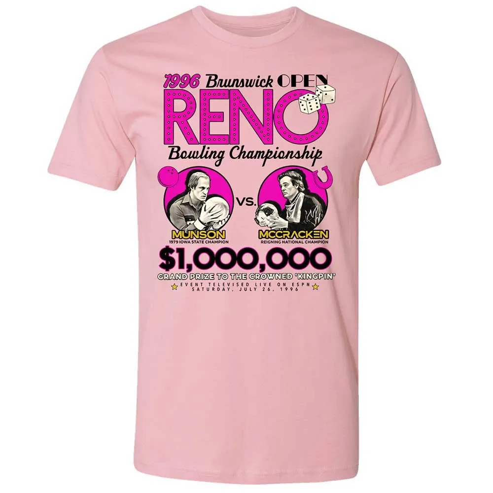 Premium Unisex T-Shirt - 7BYGY4MA - Light Pink - 5
