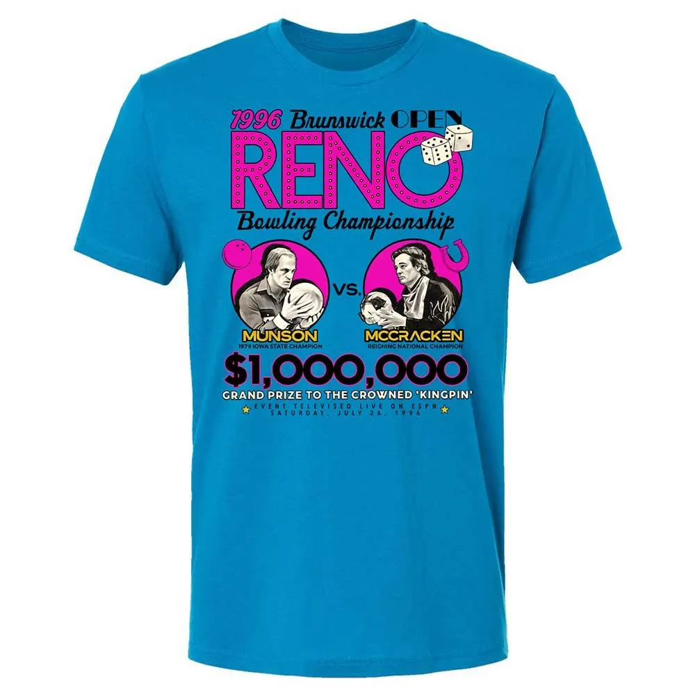 Premium Unisex T-Shirt - 7BYGY4MA - Turquoise - 6