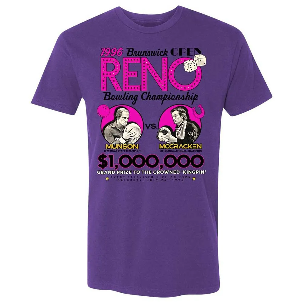 Premium Unisex T-Shirt - 7BYGY4MA - Purple Rush - 10