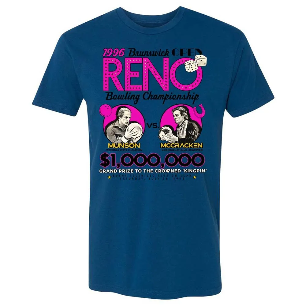Premium Unisex T-Shirt - 7BYGY4MA - Cool Blue - 17