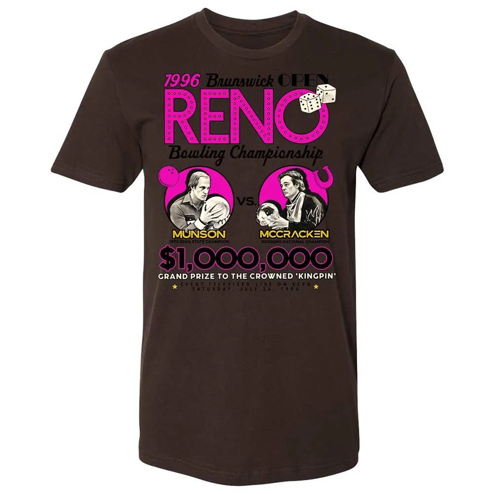 Premium Unisex T-Shirt - 7BYGY4MA - Dark Chocolate - 18