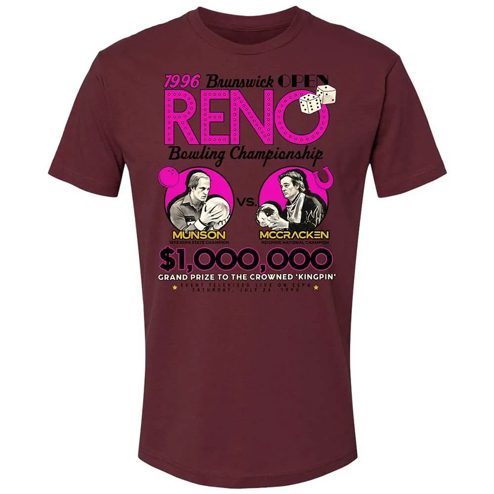 Premium Unisex T-Shirt - 7BYGY4MA - Maroon - 19