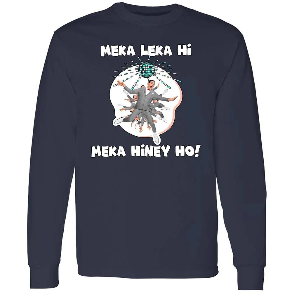Meka leka hi meka hiney ho - Navy - 2