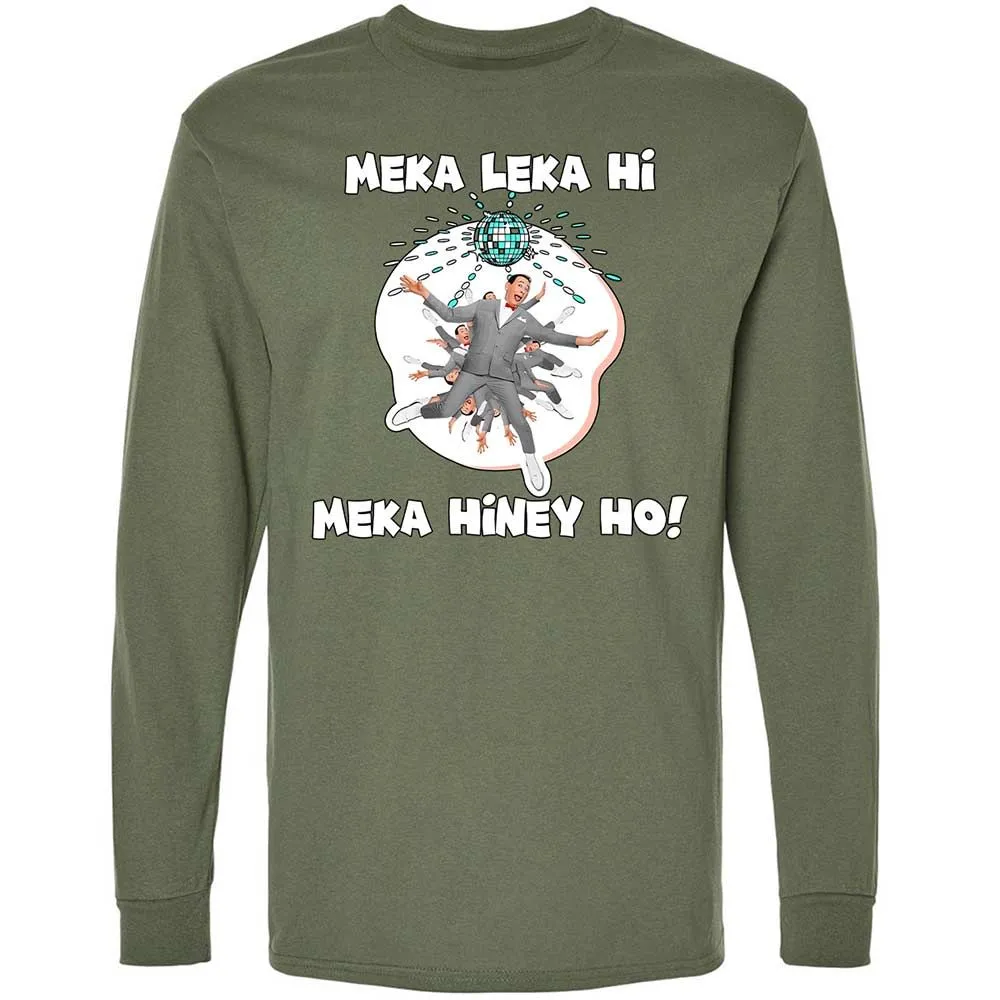 Meka leka hi meka hiney ho - Military Green - 9