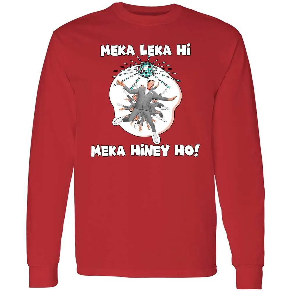 Meka leka hi meka hiney ho - Red - 11