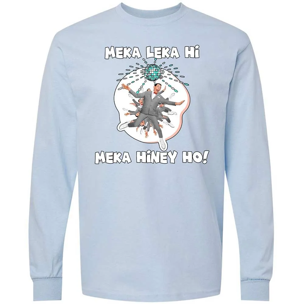 Meka leka hi meka hiney ho - Light Blue - 18