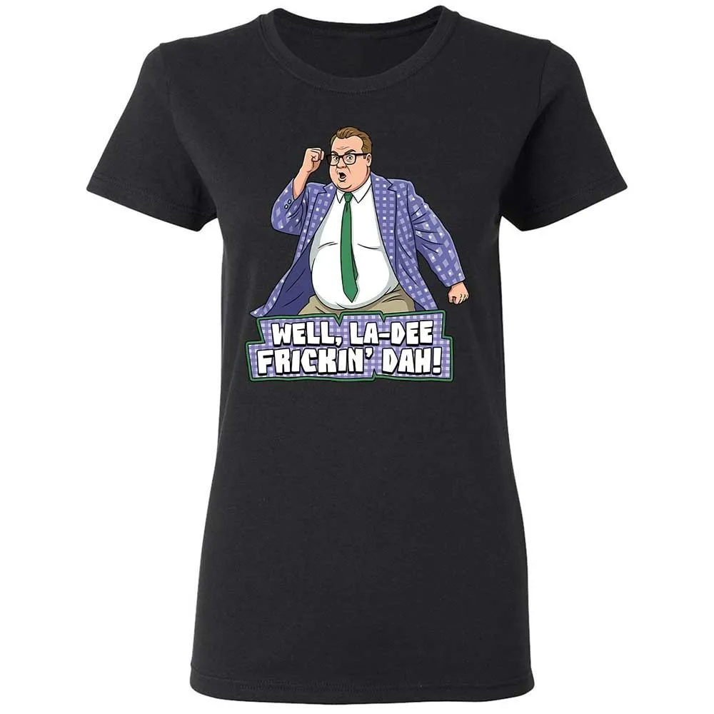 Women's T-Shirt - 1FLVD1B2 - Black - 13