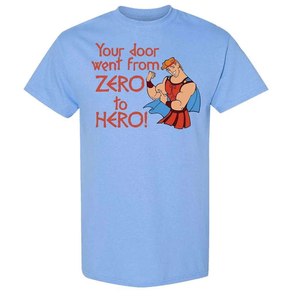 Classic Unisex T-Shirt - SGWFMEA3 - Carolina Blue - 4