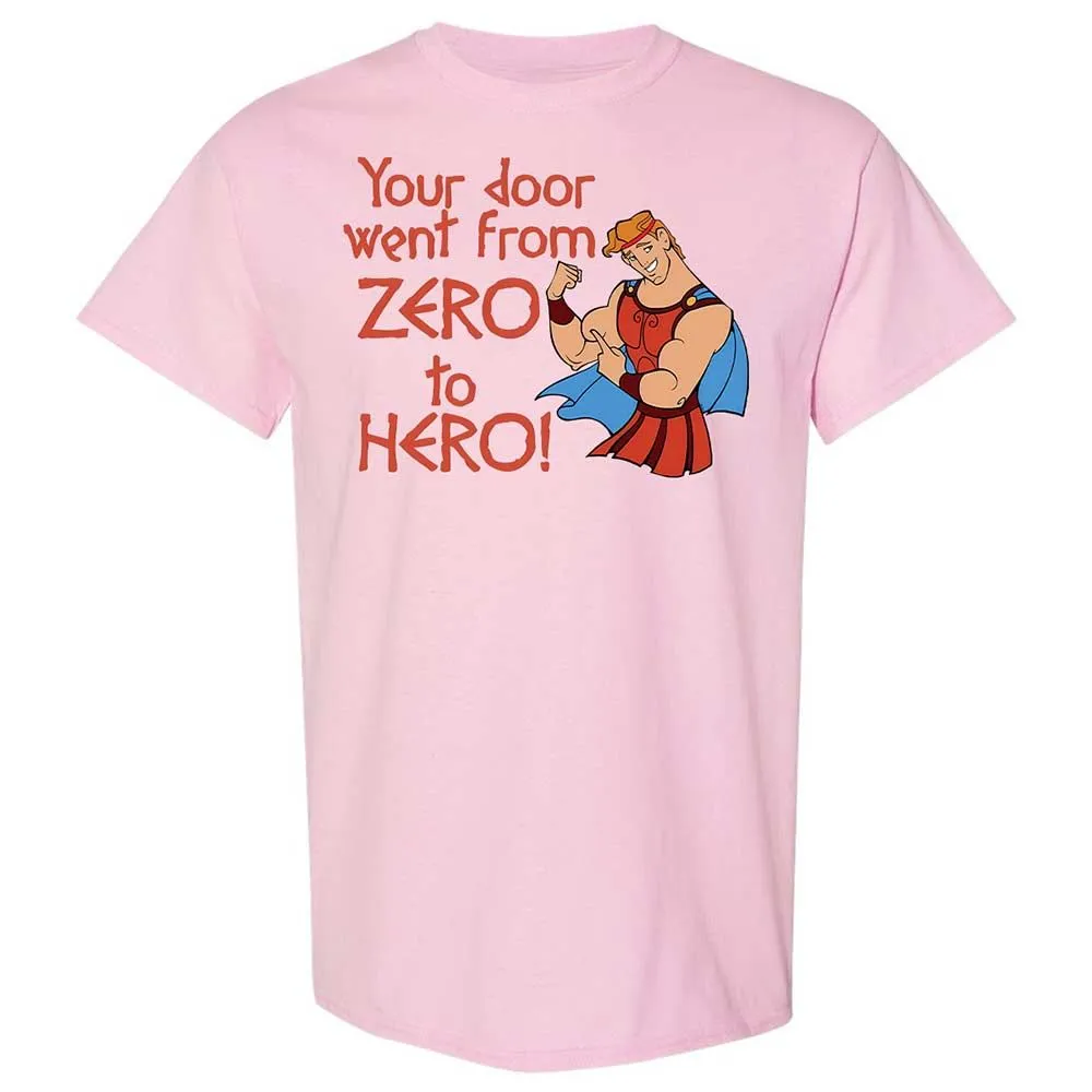 Classic Unisex T-Shirt - SGWFMEA3 - Light Pink - 5