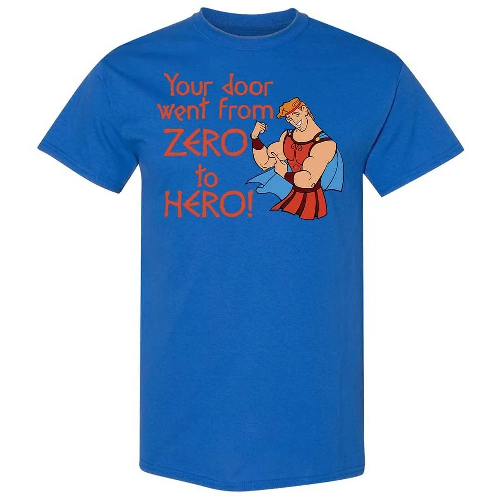 Classic Unisex T-Shirt - SGWFMEA3 - Royal - 7