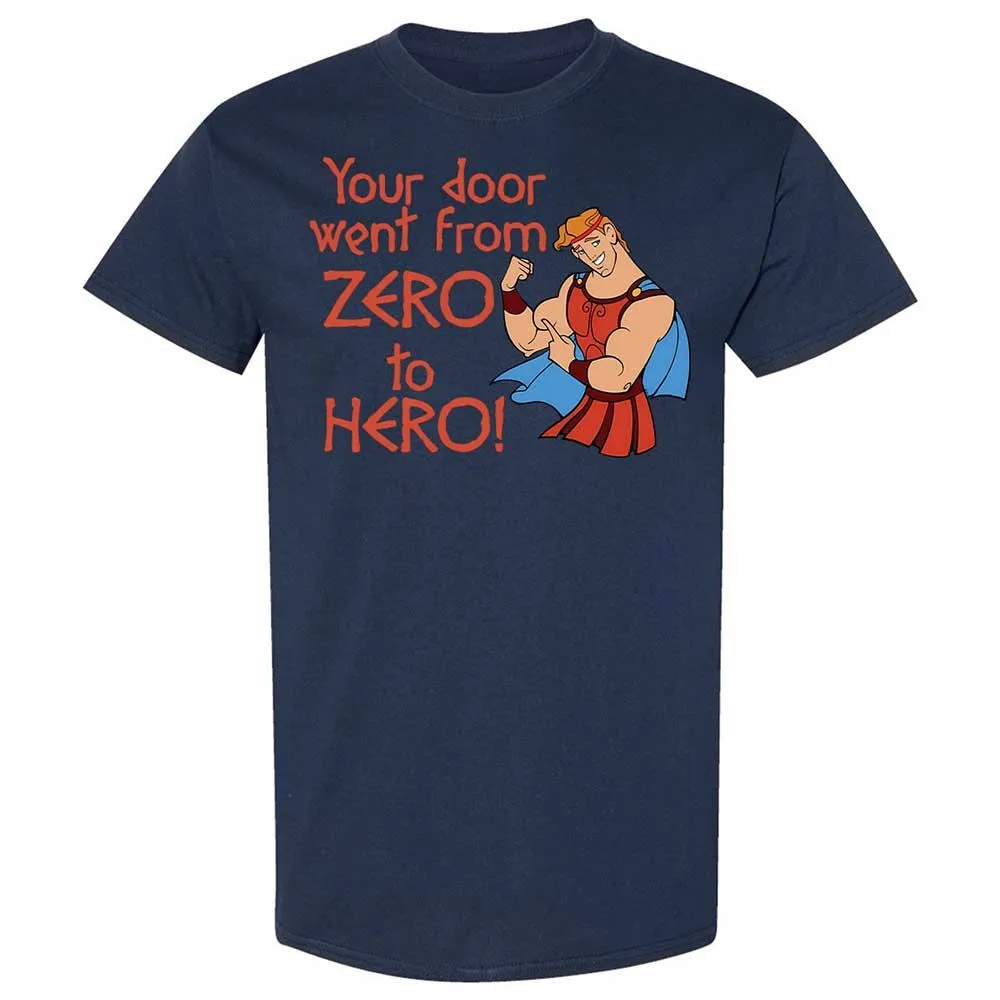 Classic Unisex T-Shirt - SGWFMEA3 - Navy - 16