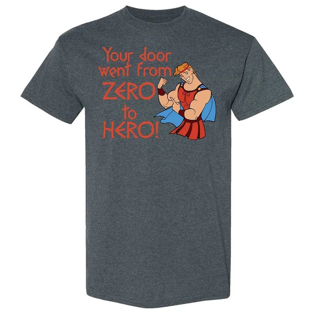 Classic Unisex T-Shirt - SGWFMEA3 - Dark Heather - 19