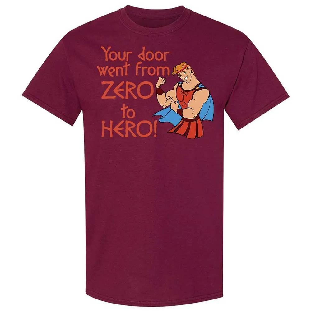Classic Unisex T-Shirt - SGWFMEA3 - Maroon - 21