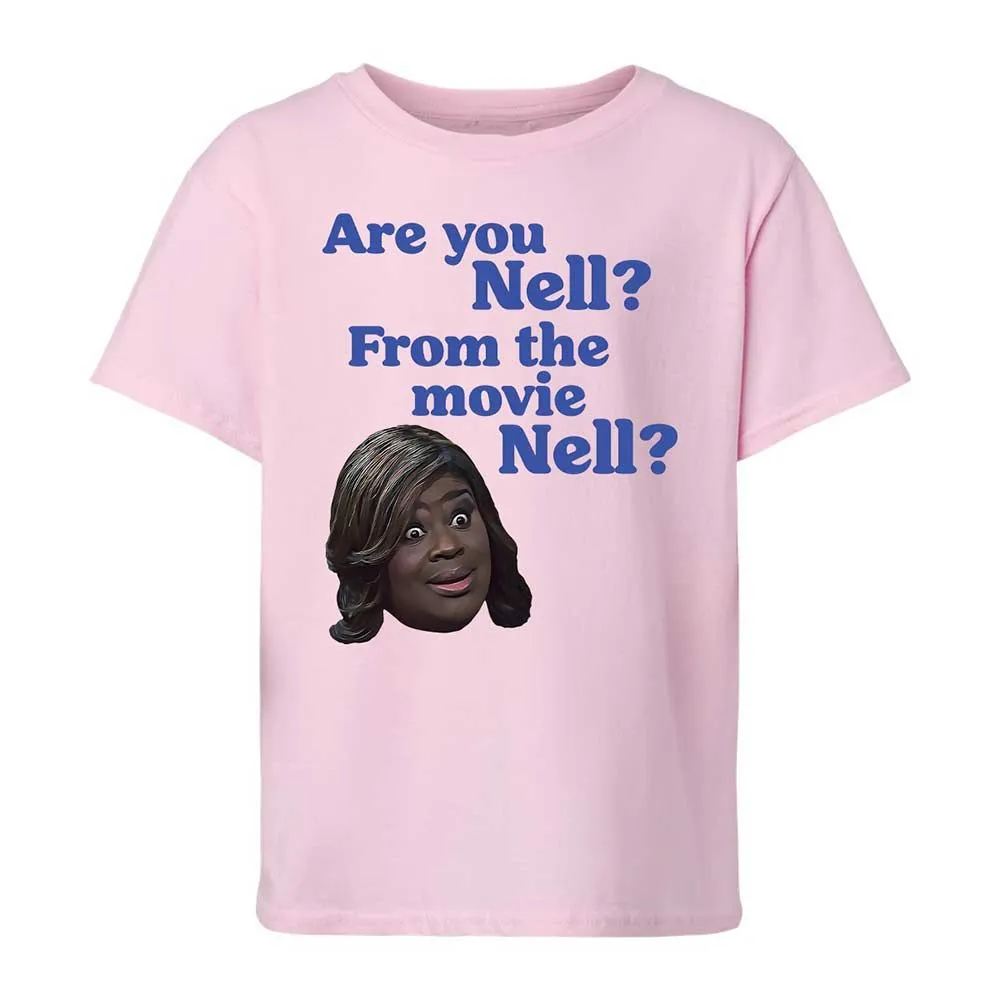 Are You Nell? - Light Pink - 5