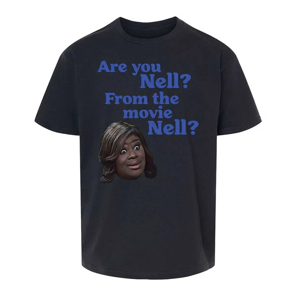 Are You Nell? - Black - 7