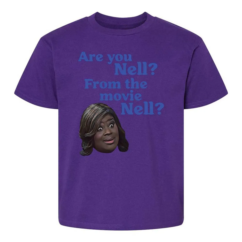 Are You Nell? - Purple - 11