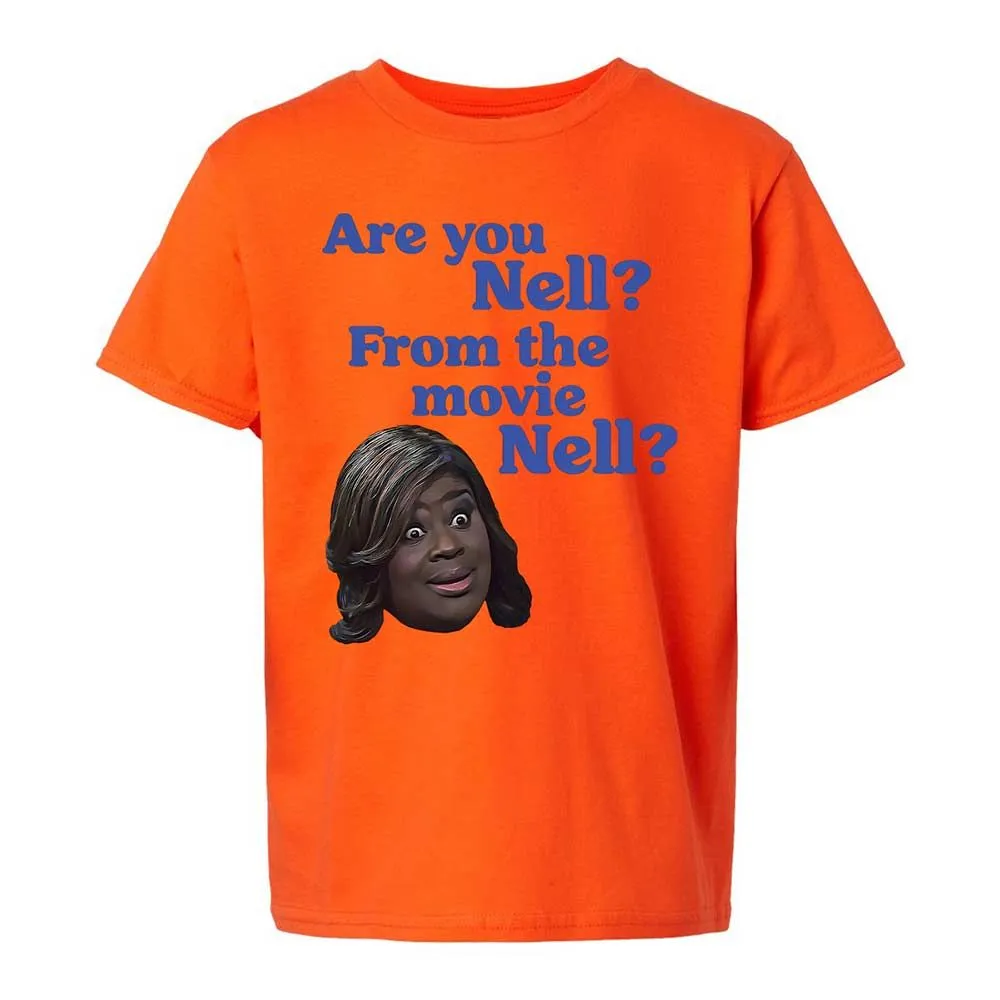 Are You Nell? - Orange - 13