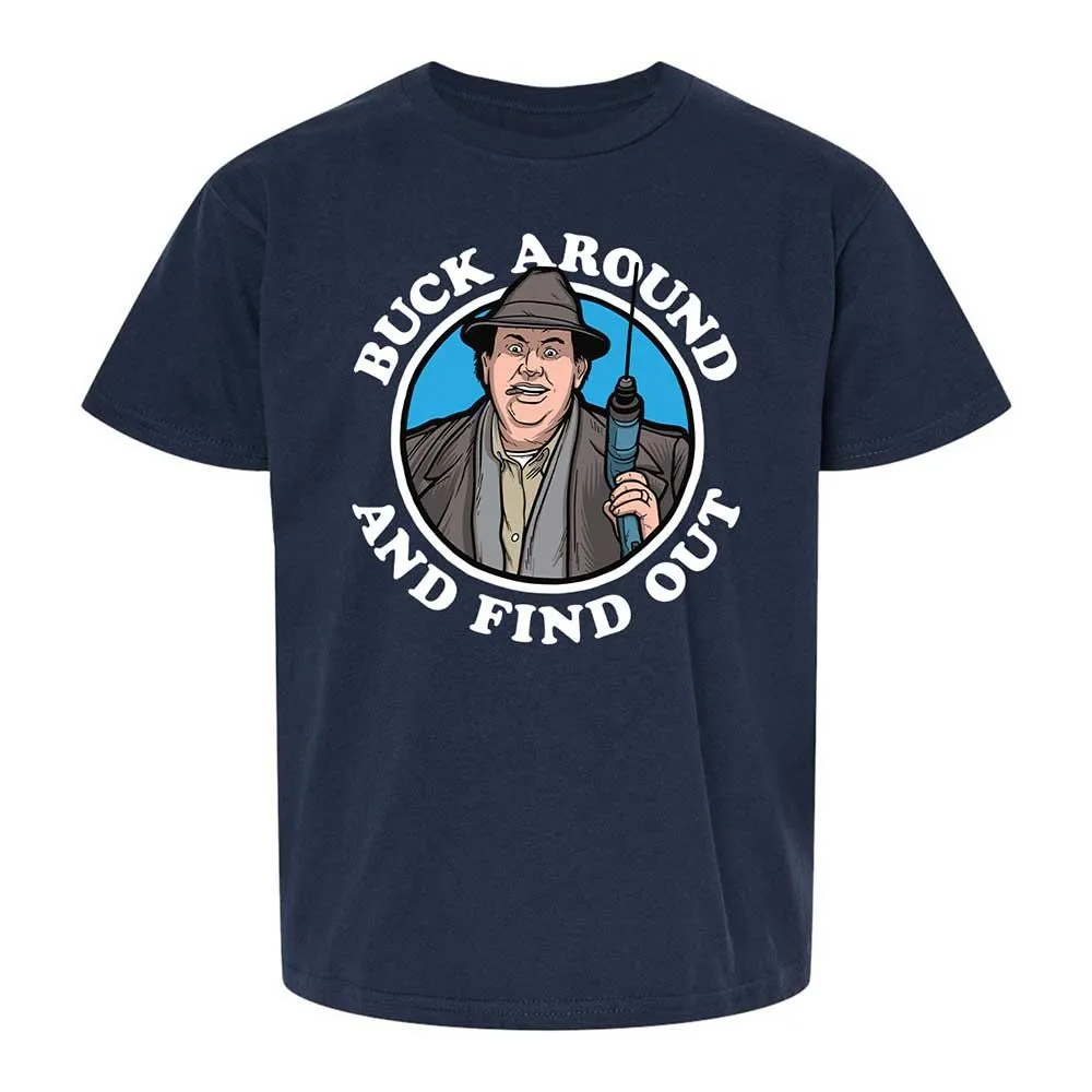 Buck Around & Find Out - Navy - 2