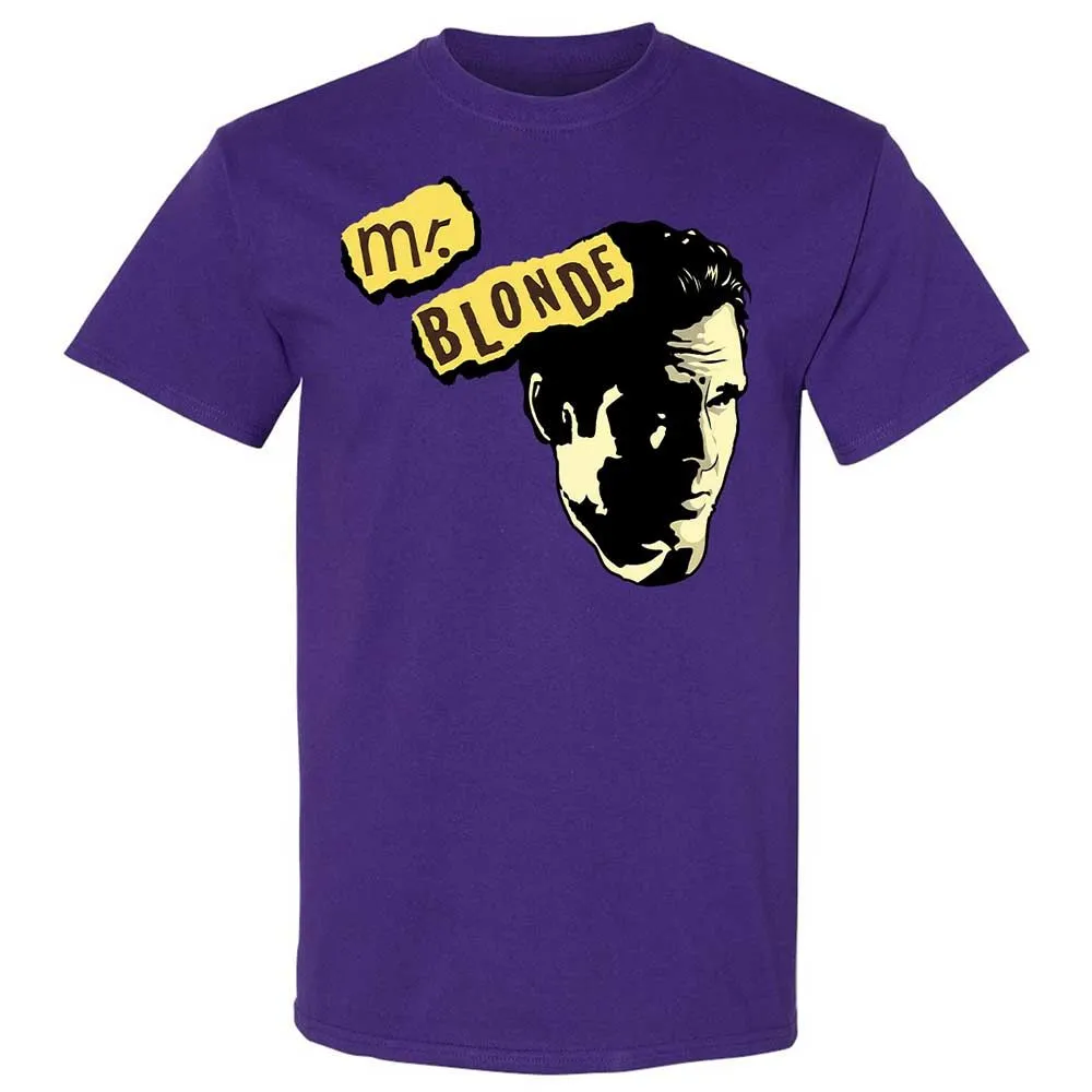 Mr. Blonde - Purple - 12