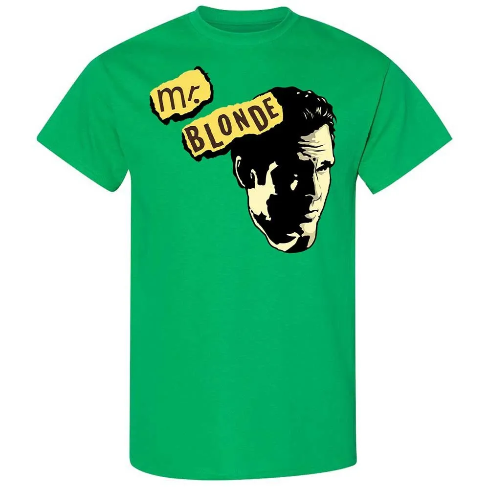 Mr. Blonde - Irish Green - 13