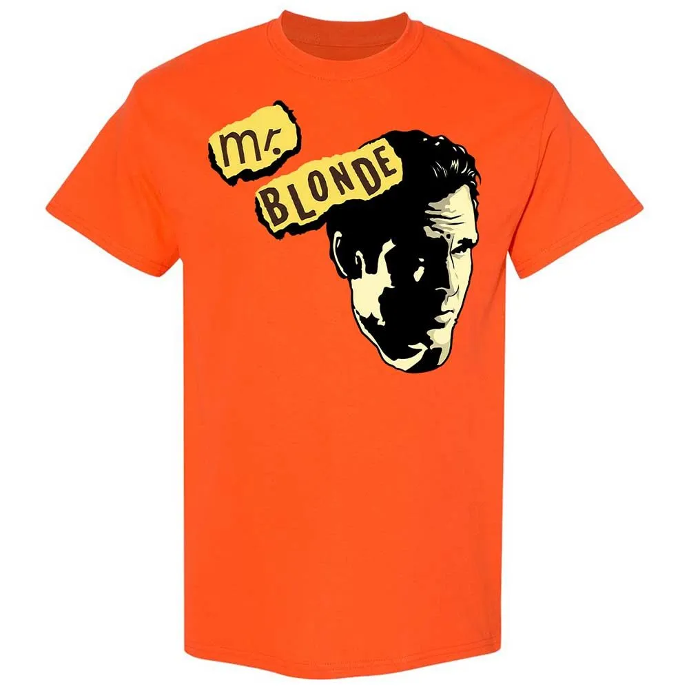 Mr. Blonde - Orange - 17