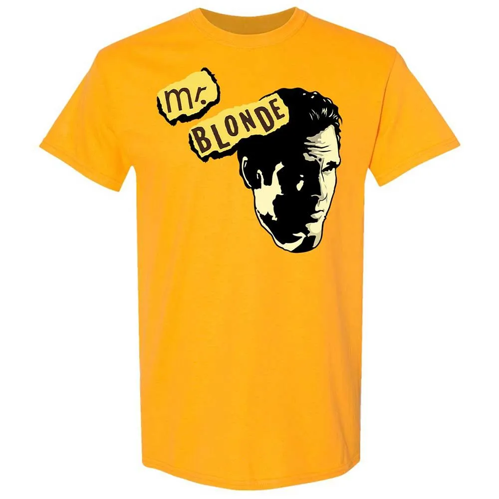 Mr. Blonde - Gold - 18