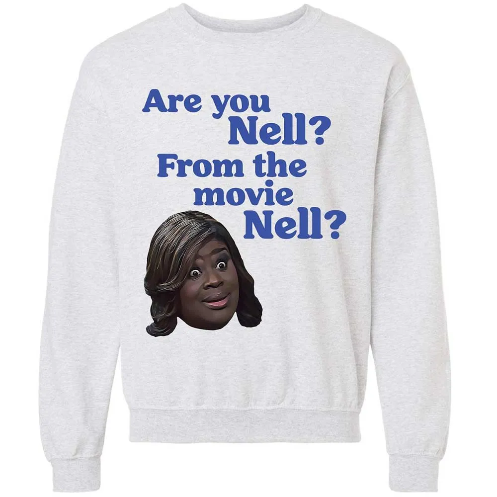 Are You Nell? - Ash - 2