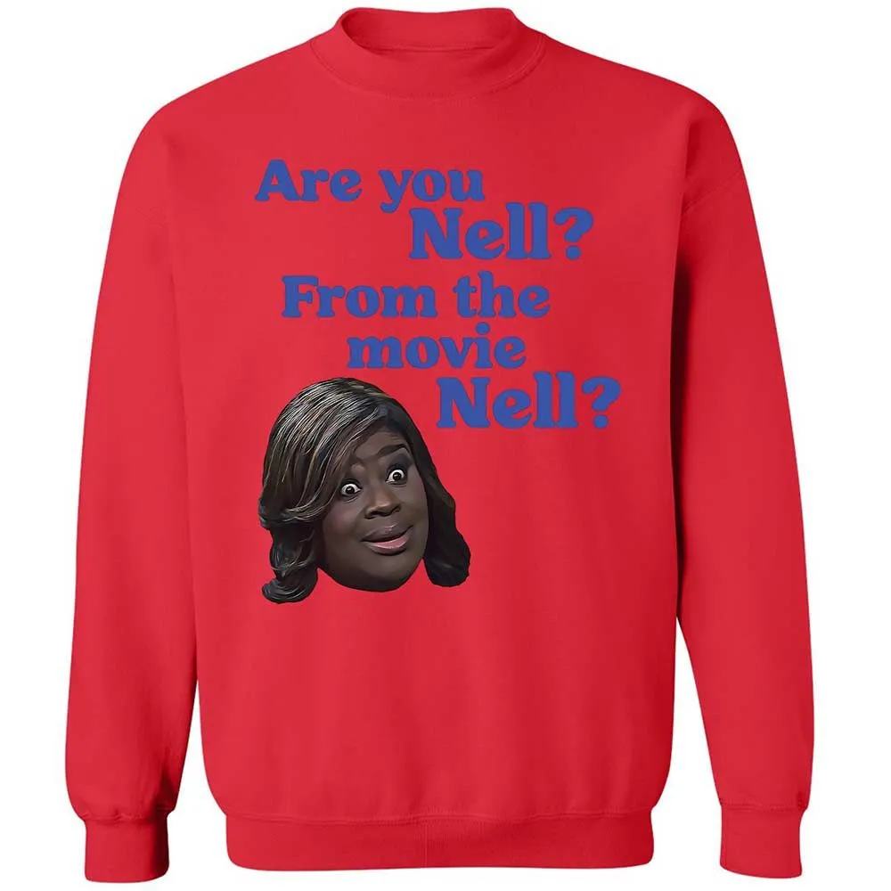 Are You Nell? - Red - 9