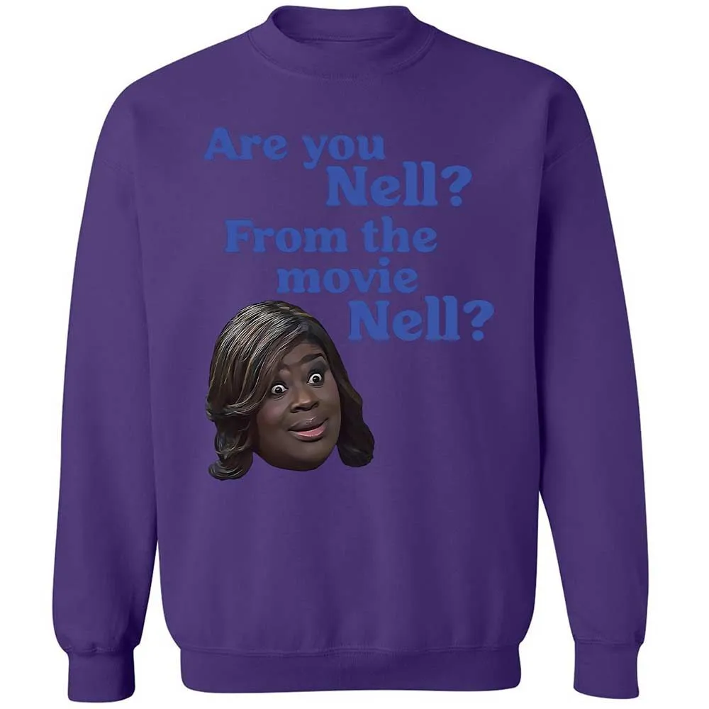 Are You Nell? - Purple - 10