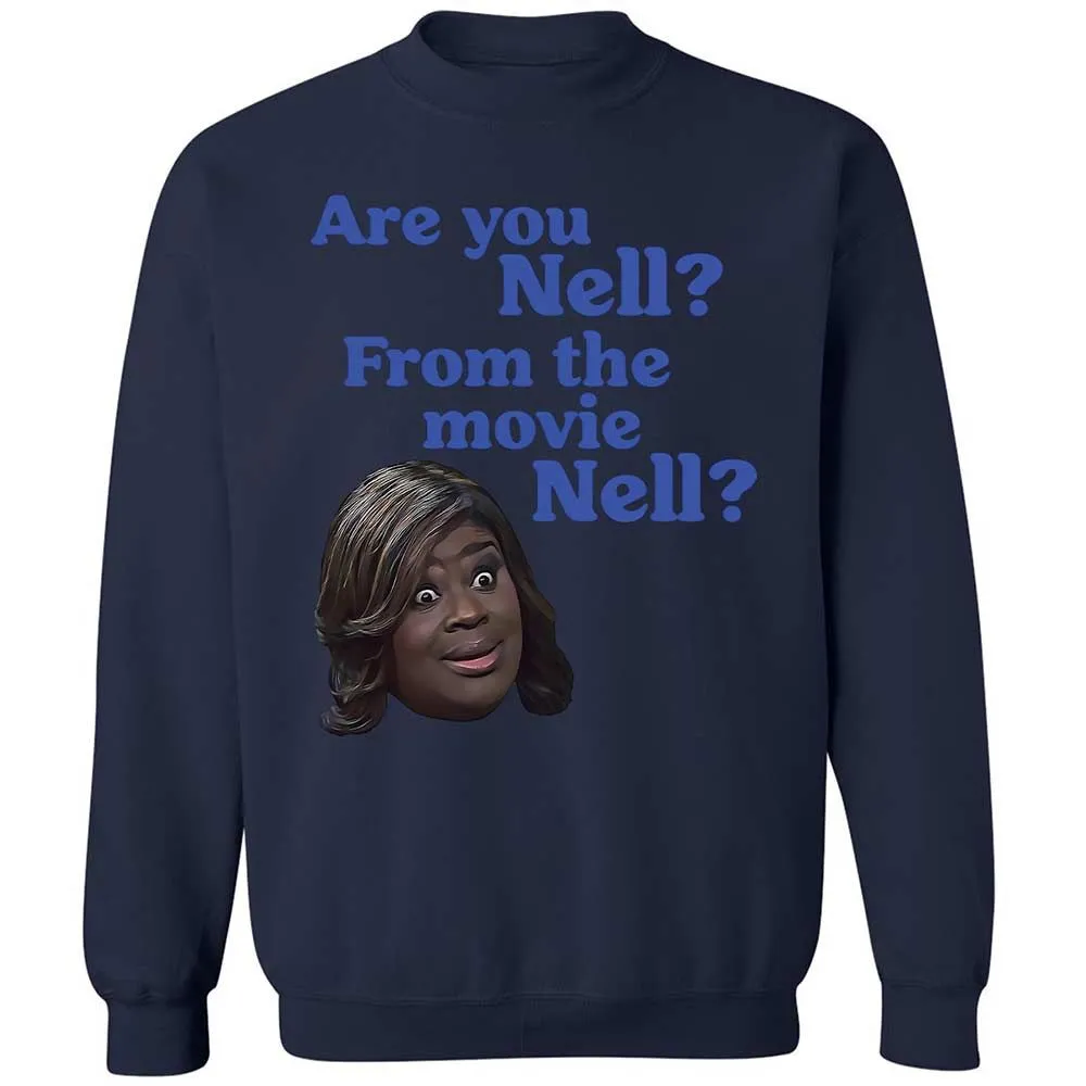 Are You Nell? - Navy - 15