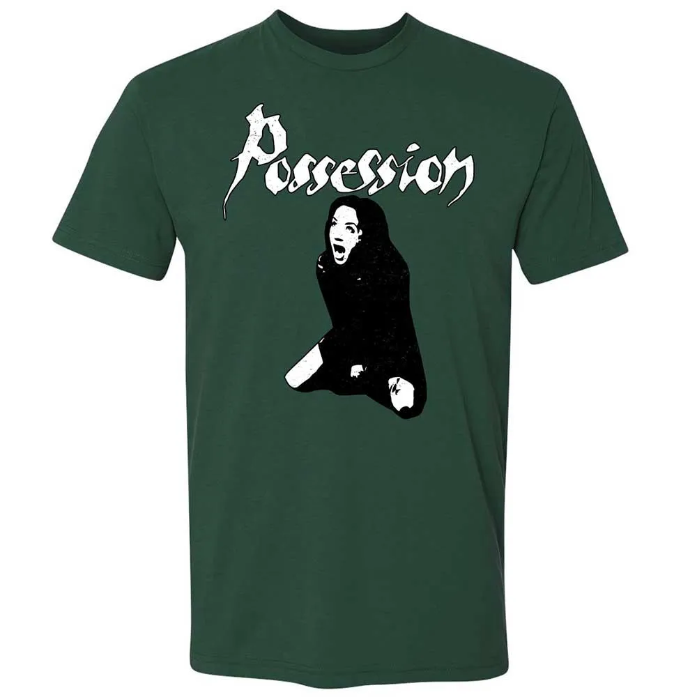 The Subway Possession - Forest Green - 3