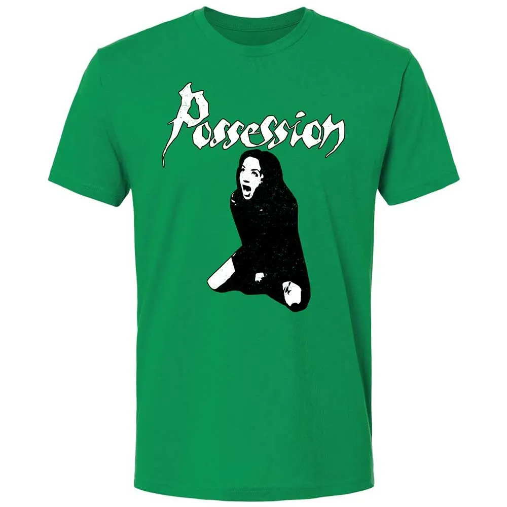 The Subway Possession - Kelly Green - 13