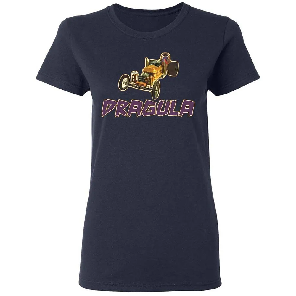 Women's T-Shirt - BA7U3JW4 - Navy - 2